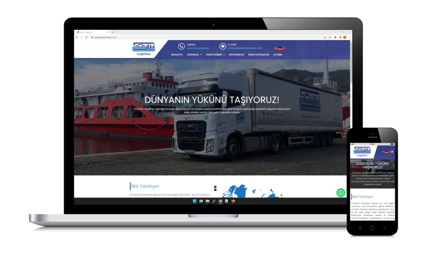 Soylu Logistics