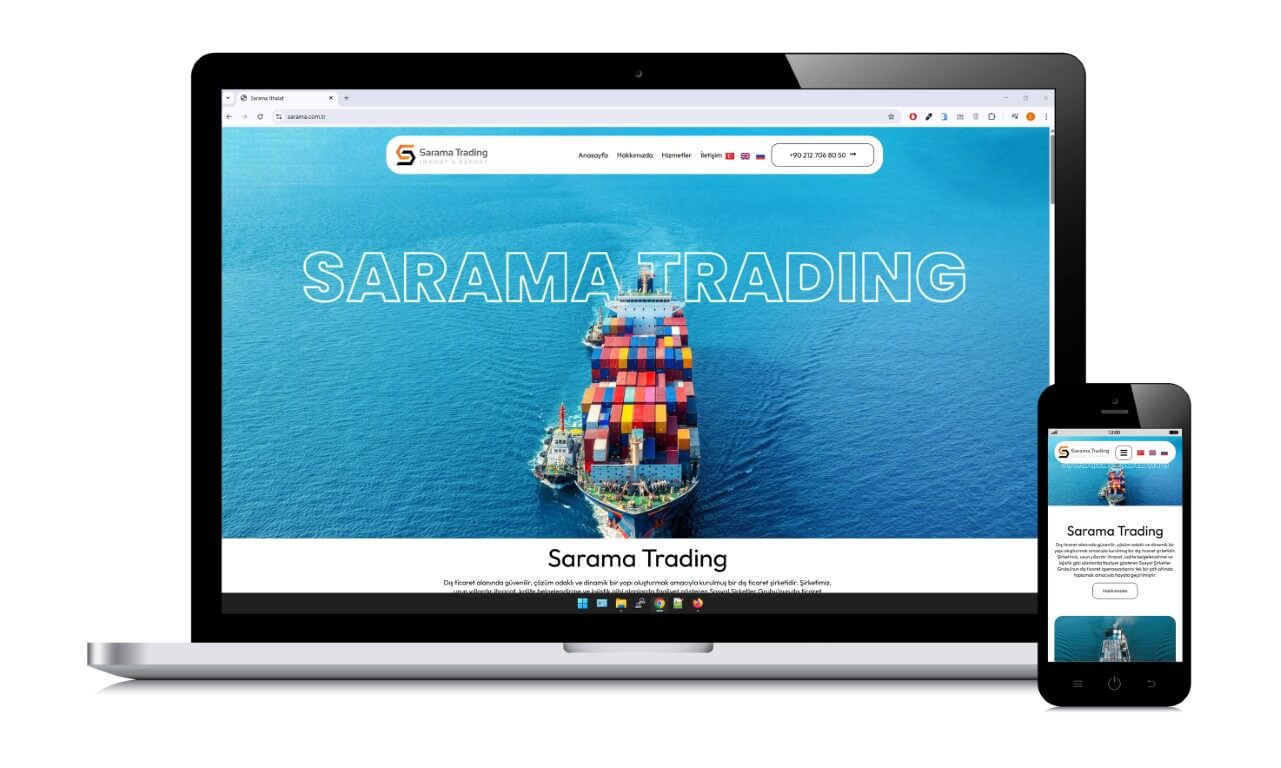Sarama Trade