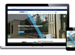 Smarttech Otomatik Kapı Sistemleri